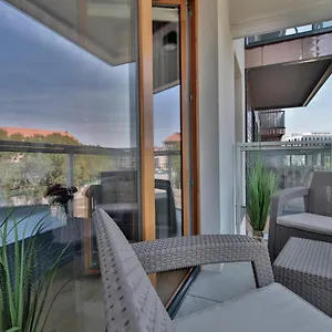 Bulwary Apartment Wroclaw